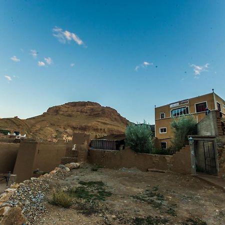 Les Jardins De Todgha Gorges De Todra Tinghir Aït Baha Exterior foto