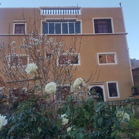 Les Jardins De Todgha Gorges De Todra Tinghir Aït Baha Exterior foto
