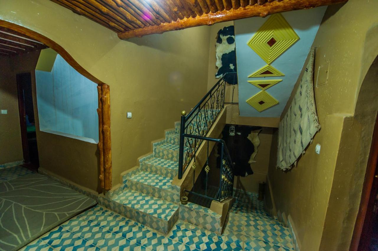 Les Jardins De Todgha Gorges De Todra Tinghir Aït Baha Exterior foto