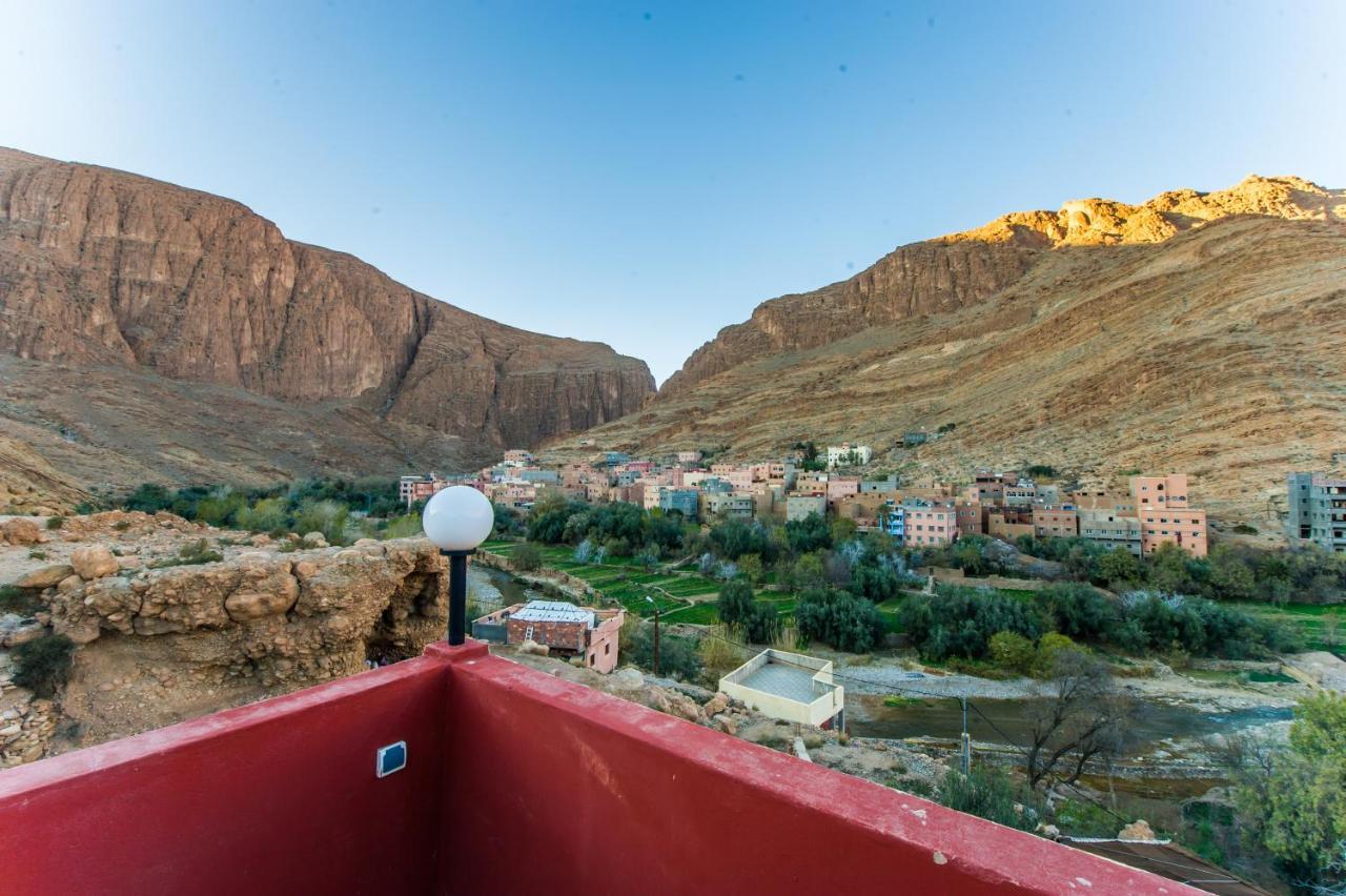 Les Jardins De Todgha Gorges De Todra Tinghir Aït Baha Exterior foto