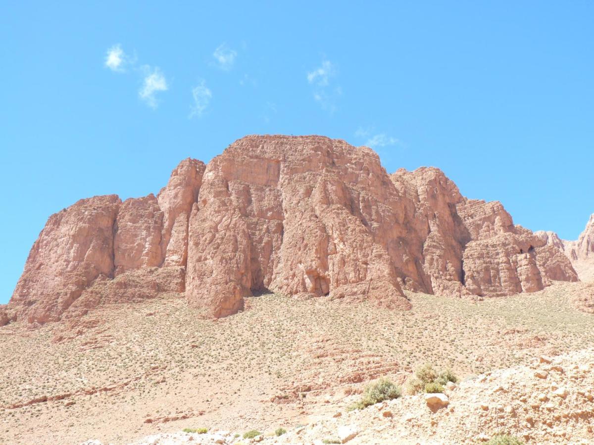 Les Jardins De Todgha Gorges De Todra Tinghir Aït Baha Exterior foto
