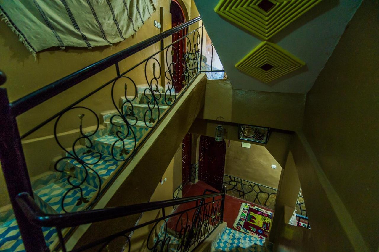 Les Jardins De Todgha Gorges De Todra Tinghir Aït Baha Exterior foto