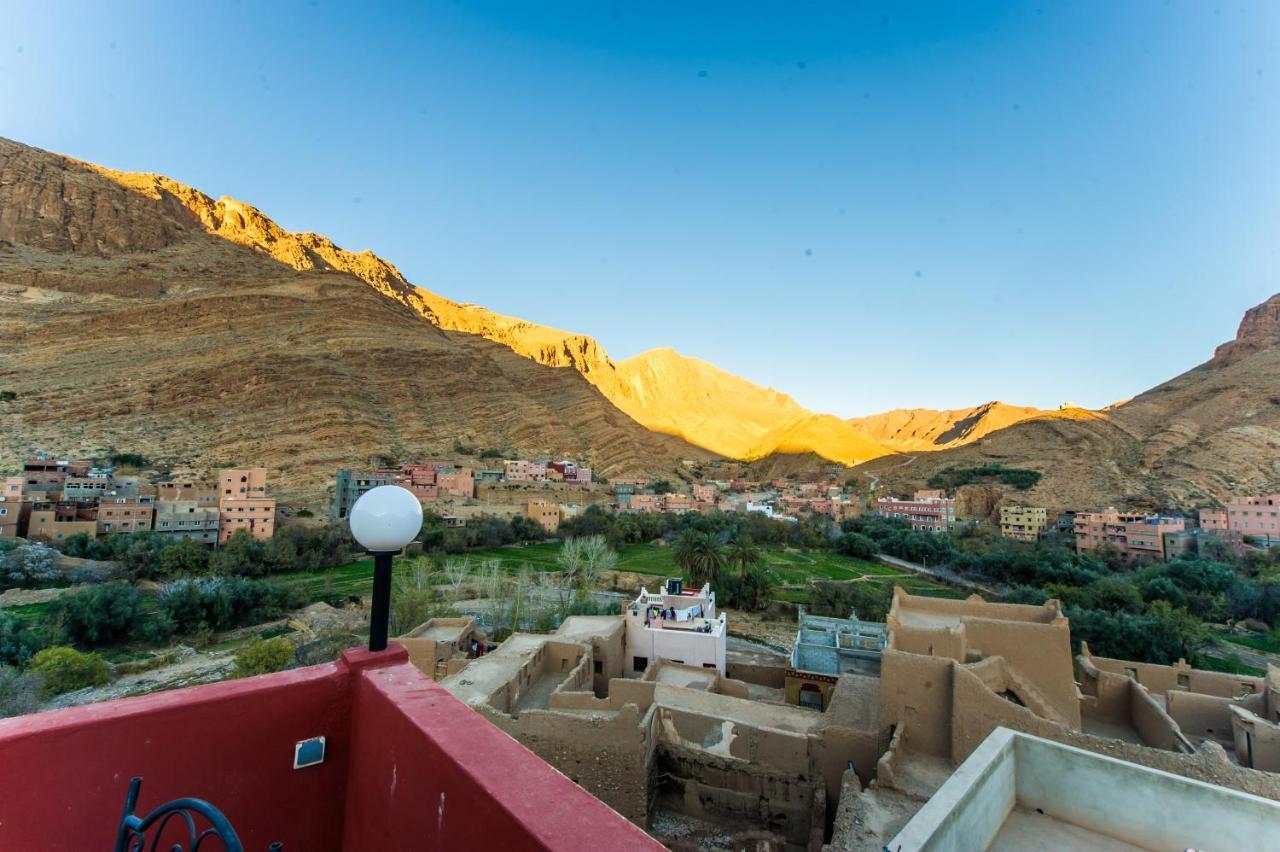 Les Jardins De Todgha Gorges De Todra Tinghir Aït Baha Exterior foto