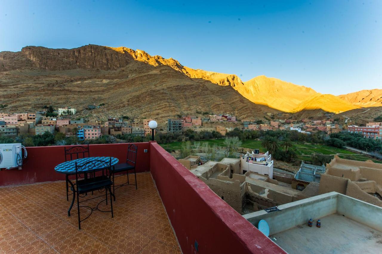 Les Jardins De Todgha Gorges De Todra Tinghir Aït Baha Exterior foto