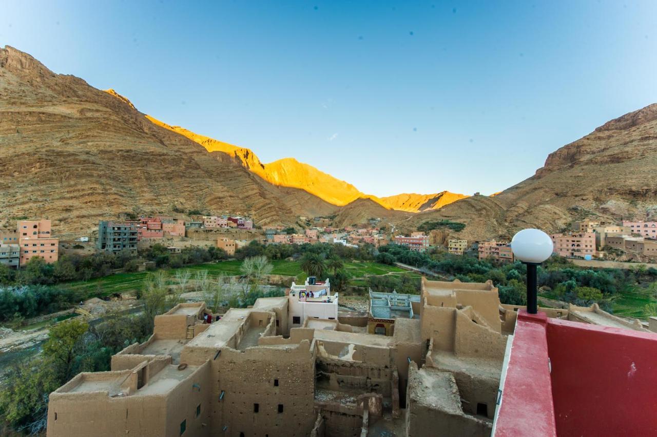 Les Jardins De Todgha Gorges De Todra Tinghir Aït Baha Exterior foto