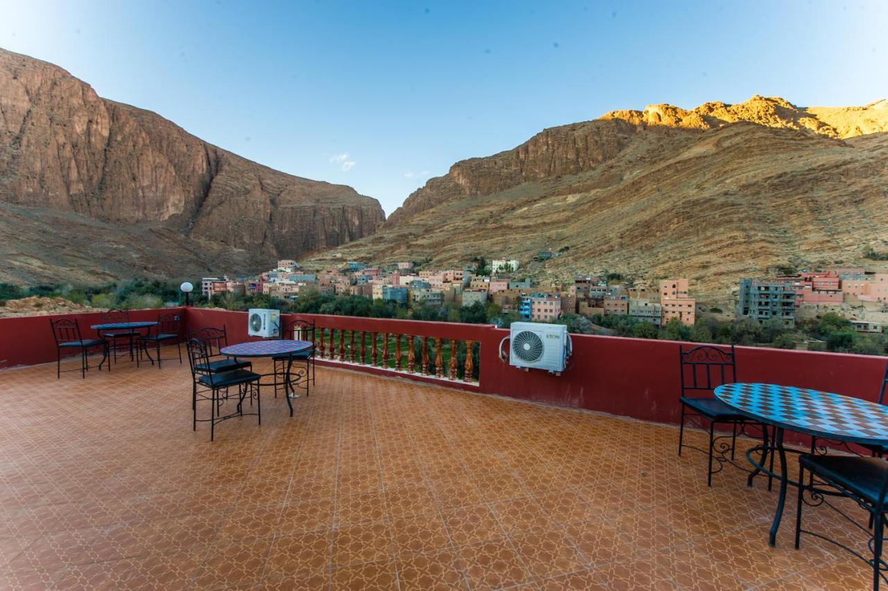 Les Jardins De Todgha Gorges De Todra Tinghir Aït Baha Exterior foto