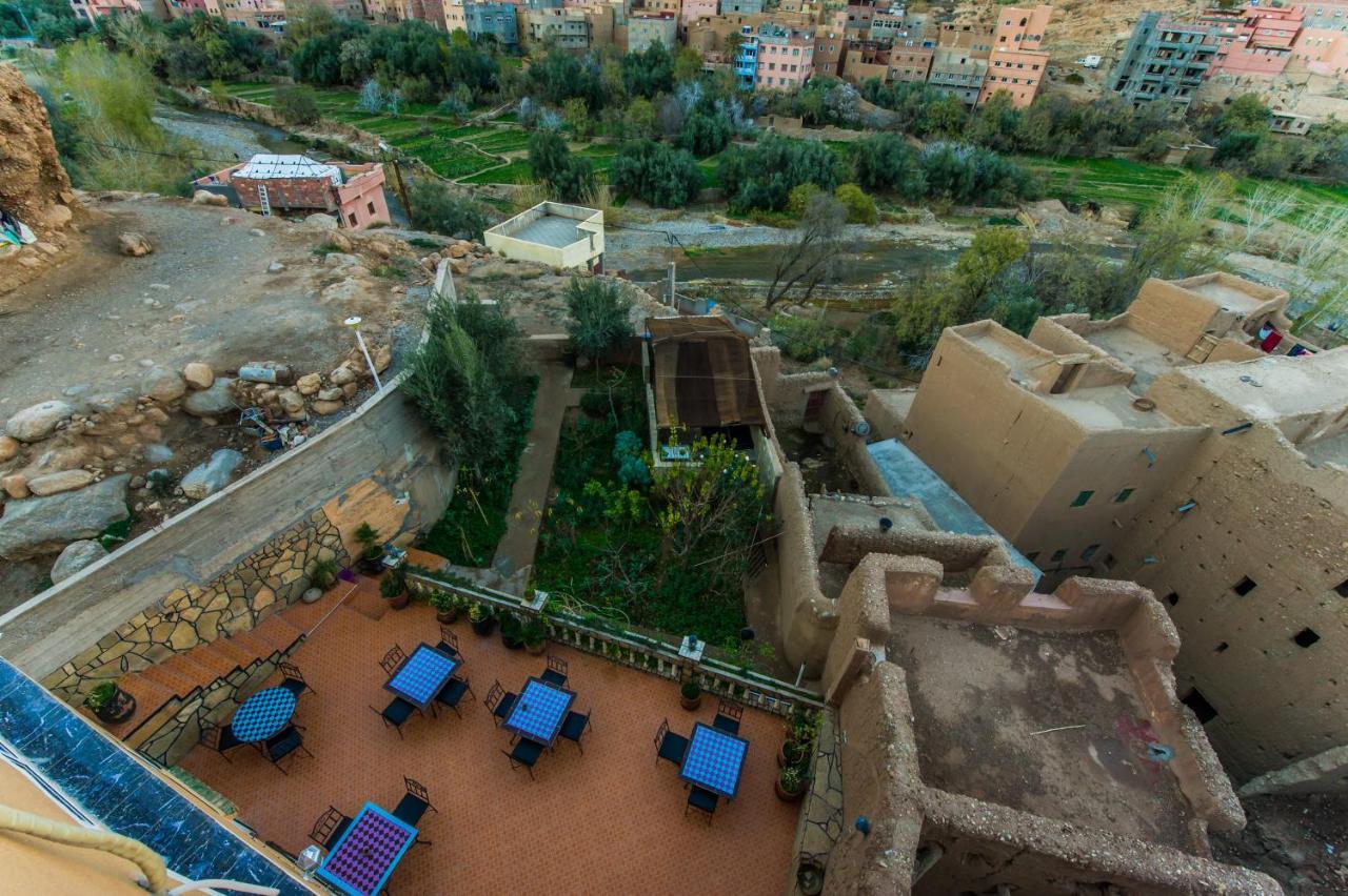 Les Jardins De Todgha Gorges De Todra Tinghir Aït Baha Exterior foto