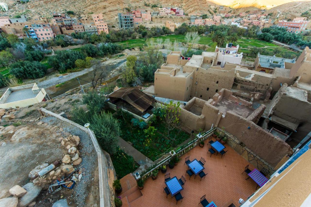 Les Jardins De Todgha Gorges De Todra Tinghir Aït Baha Exterior foto