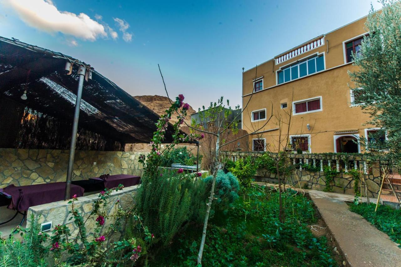 Les Jardins De Todgha Gorges De Todra Tinghir Aït Baha Exterior foto