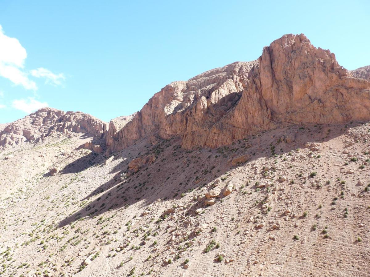 Les Jardins De Todgha Gorges De Todra Tinghir Aït Baha Exterior foto