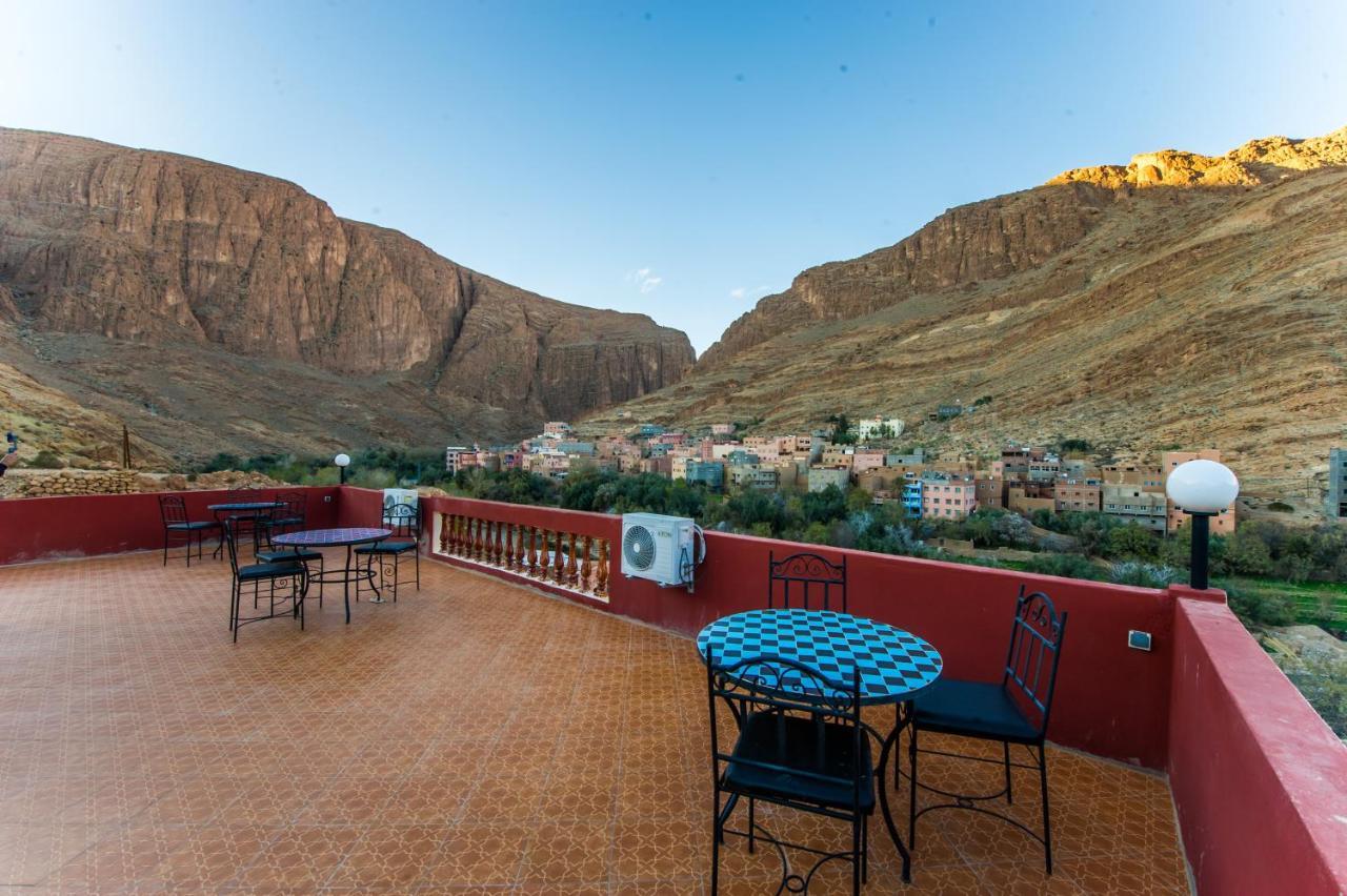 Les Jardins De Todgha Gorges De Todra Tinghir Aït Baha Exterior foto