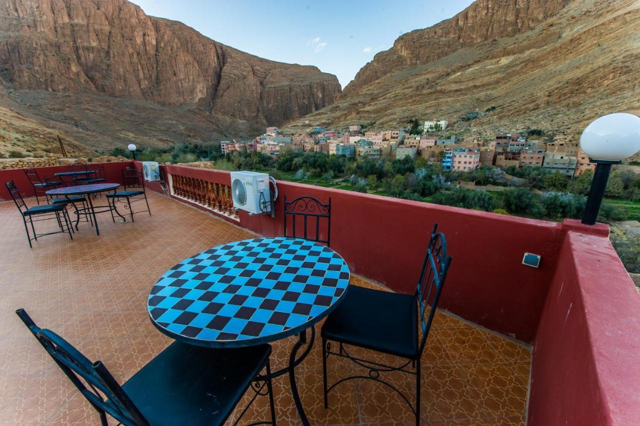 Les Jardins De Todgha Gorges De Todra Tinghir Aït Baha Exterior foto