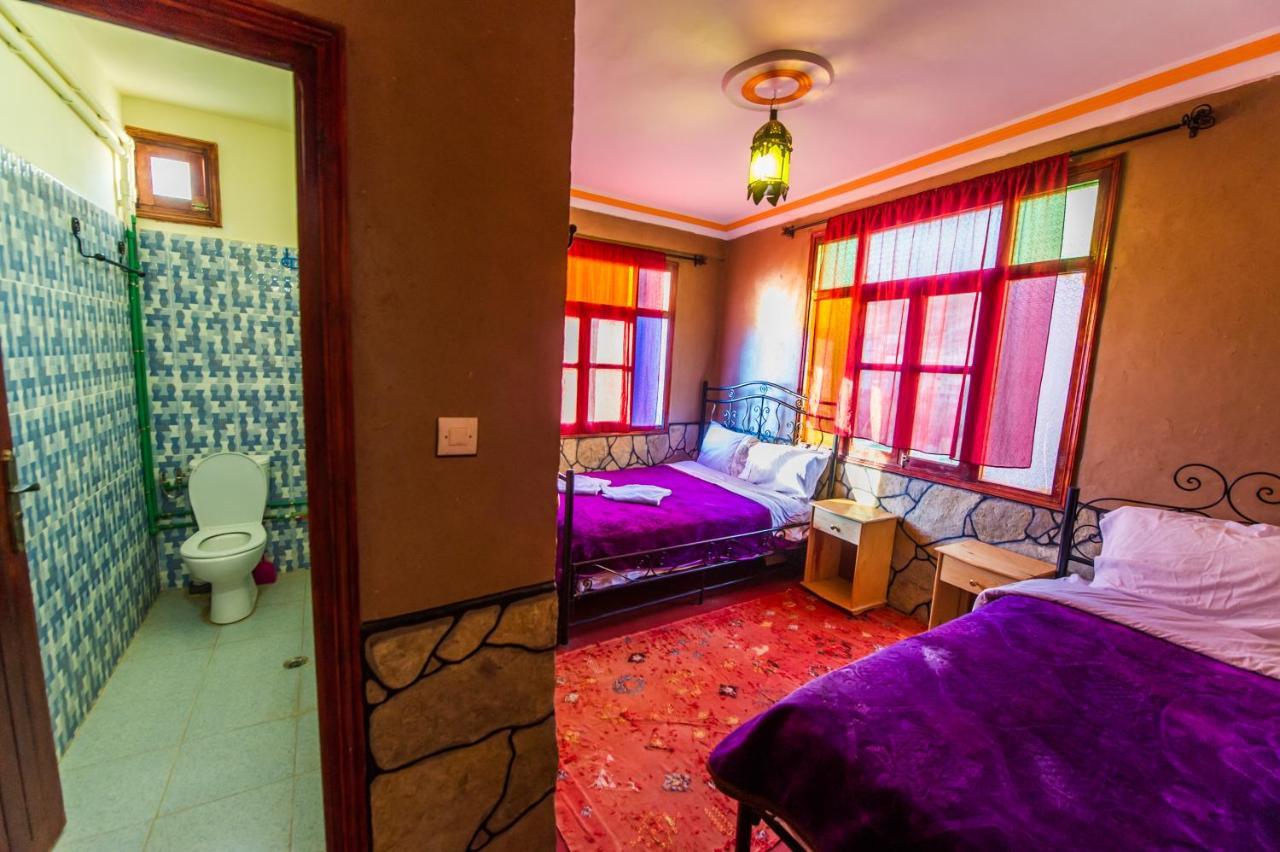 Les Jardins De Todgha Gorges De Todra Tinghir Aït Baha Exterior foto