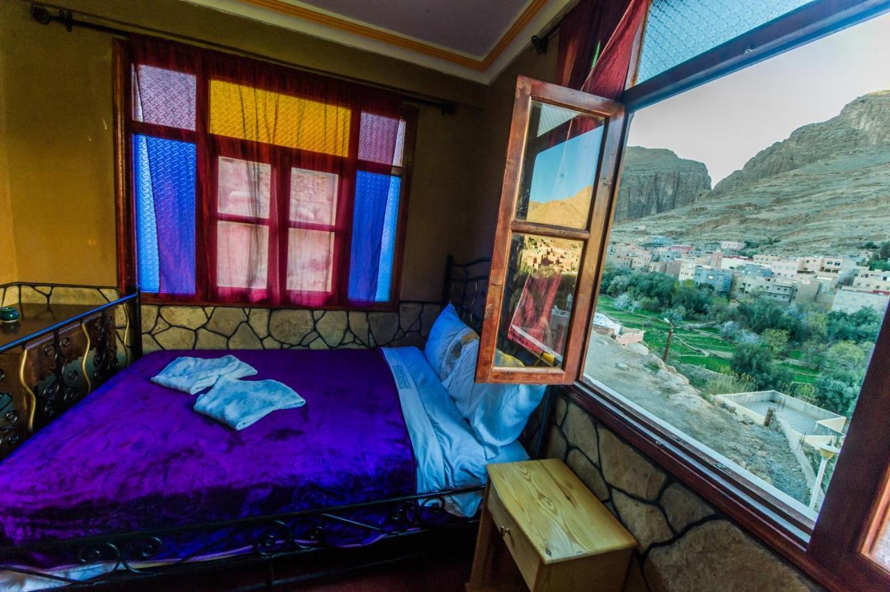 Les Jardins De Todgha Gorges De Todra Tinghir Aït Baha Exterior foto
