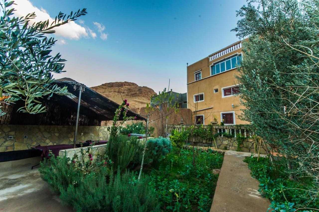 Les Jardins De Todgha Gorges De Todra Tinghir Aït Baha Exterior foto